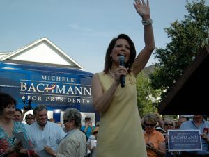 Rep. Michele Bachmann