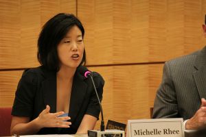 Michelle Rhee