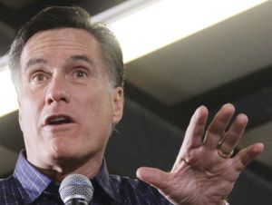 mitt romney