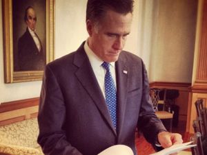 Mitt Romney