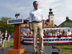 Mitt Romney