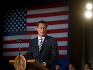 Mitt Romney