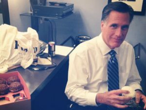 Mitt Romney