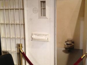 solitary cell
