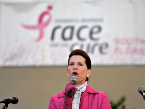 nancy brinker komen ceo
