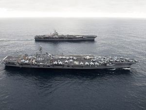 aircraft carrier
