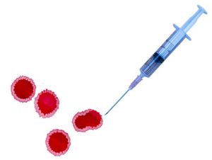 needle
