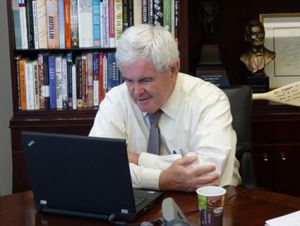 Newt Gingrich