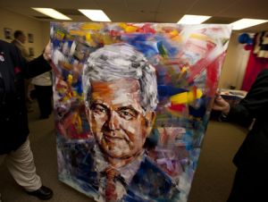 Newt Gingrich