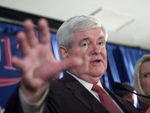 Newt Gingrich
