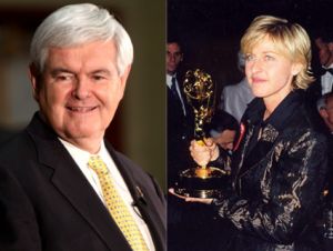 Newt and Ellen