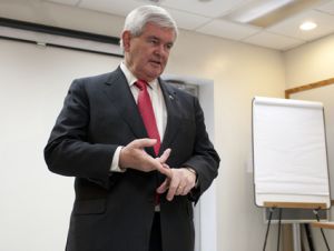 Newt Gingrich