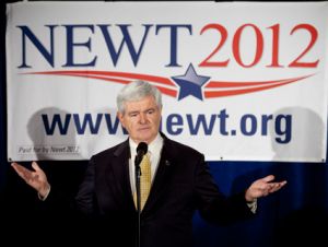 Newt Gingrich