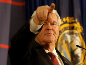 Newt Gingrich