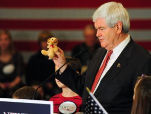 Newt Gingrich