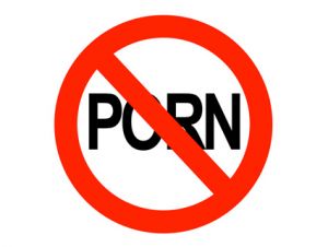 no porn symbol