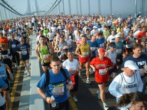 new york marathon