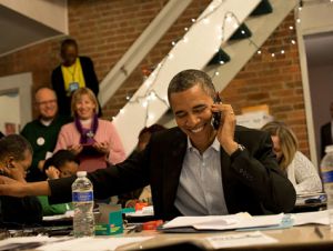 Barack Obama