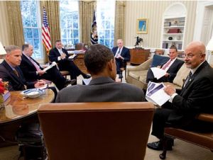 obama team