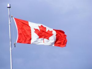 Candian flag