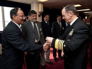 mike mullen in pakistan