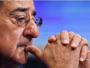 Defense Secretary Leon Panetta