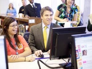 Rick Perry