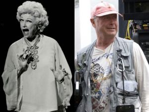 phyllis diller and tony scott