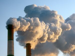 air pollution