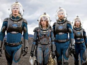 prometheus movie