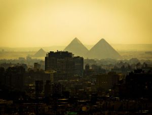 pyramids egypt