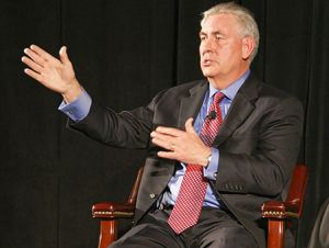 Rex Tillerson