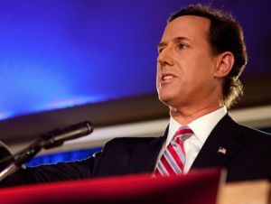 rick santorum