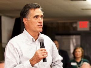 mitt romney