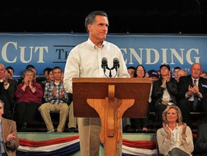 mitt romney