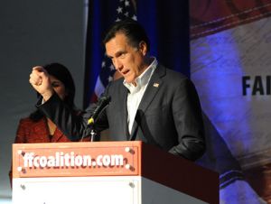 mitt romney