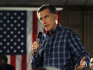 mitt romney