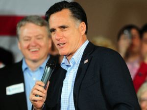 Mitt Romney