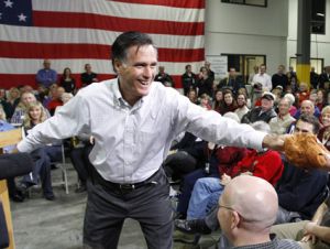 mitt romney