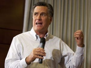 mitt romney