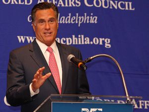 mitt romney