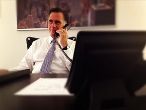 Mitt Romney