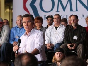 mitt romney