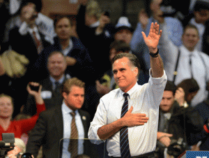 mitt romney