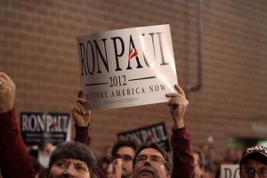 ron paul supporter