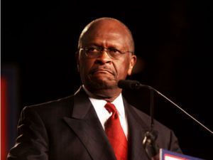 Herman Cain