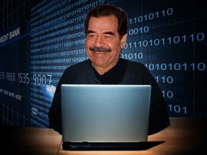 Hacker Hussein