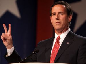 rick santorum