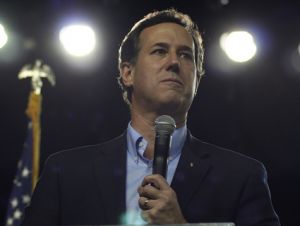 Rick Santorum