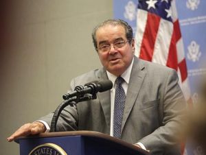 antonin scalia